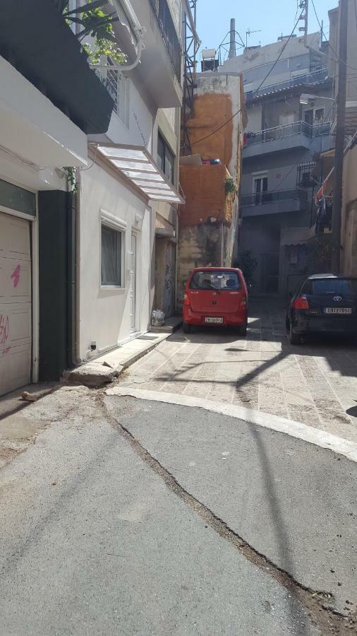 Apartamento Erato Heraclión