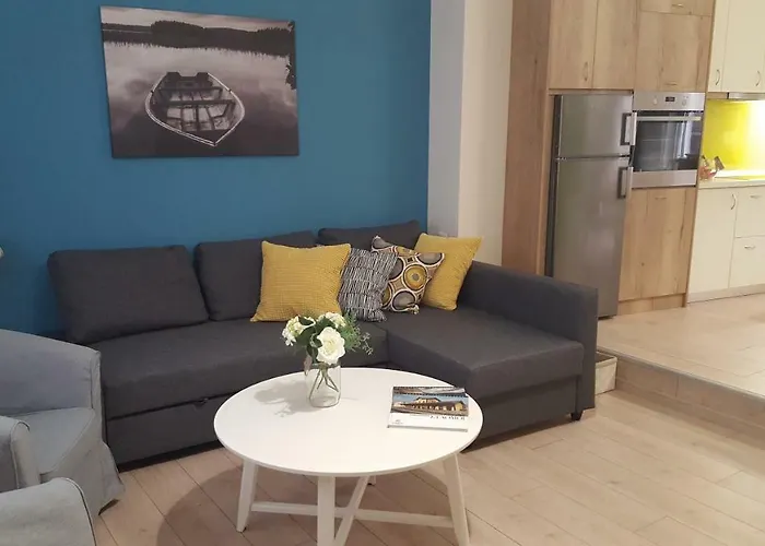 Erato Apartment