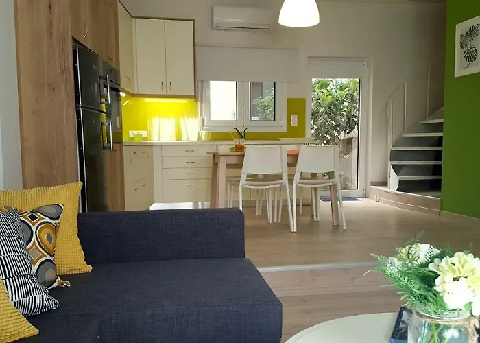 Erato Apartment