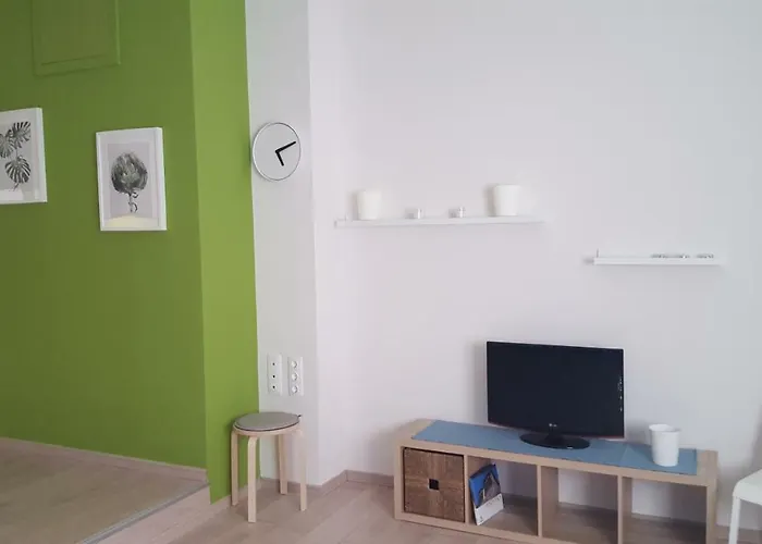 Erato Apartment
